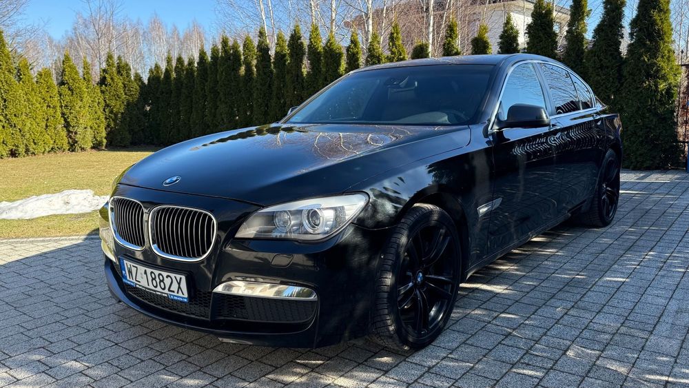 BMW Seria 7