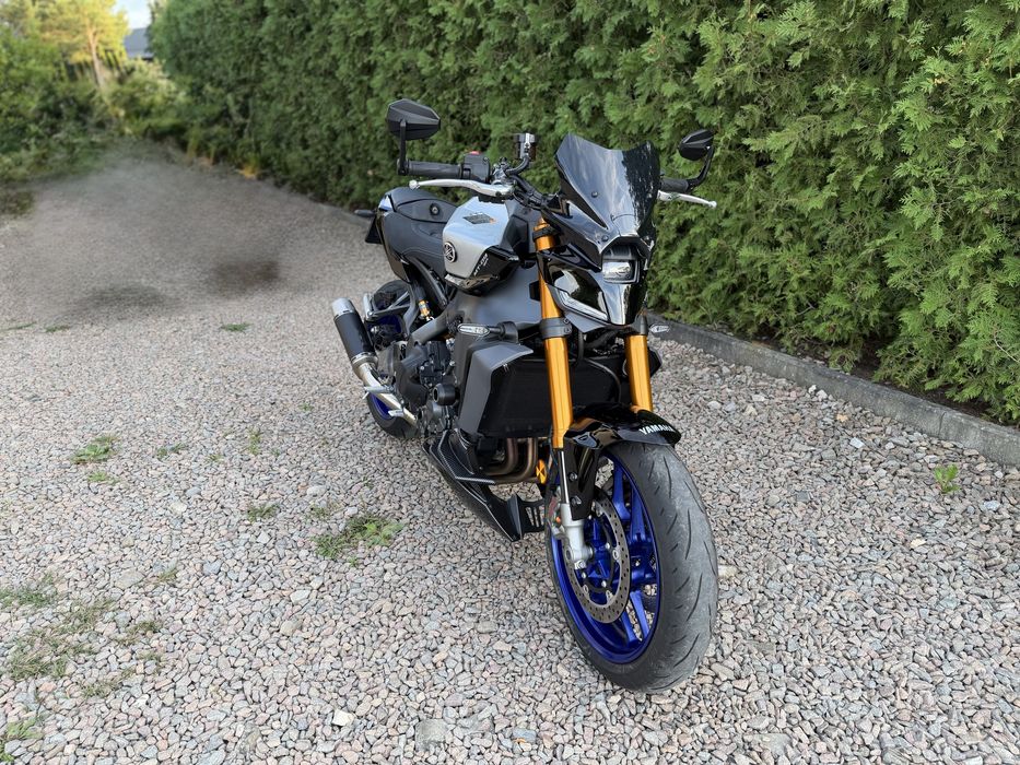 WYNAJEM - Yamaha MT-09 SP 2025 – wypożyczalnia