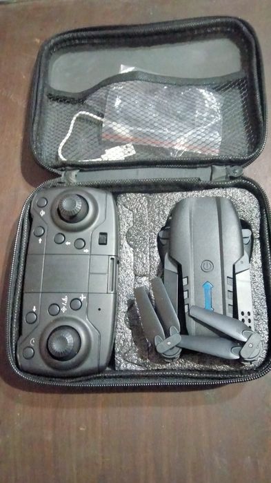 Drone como novo ou troco por telemóvel