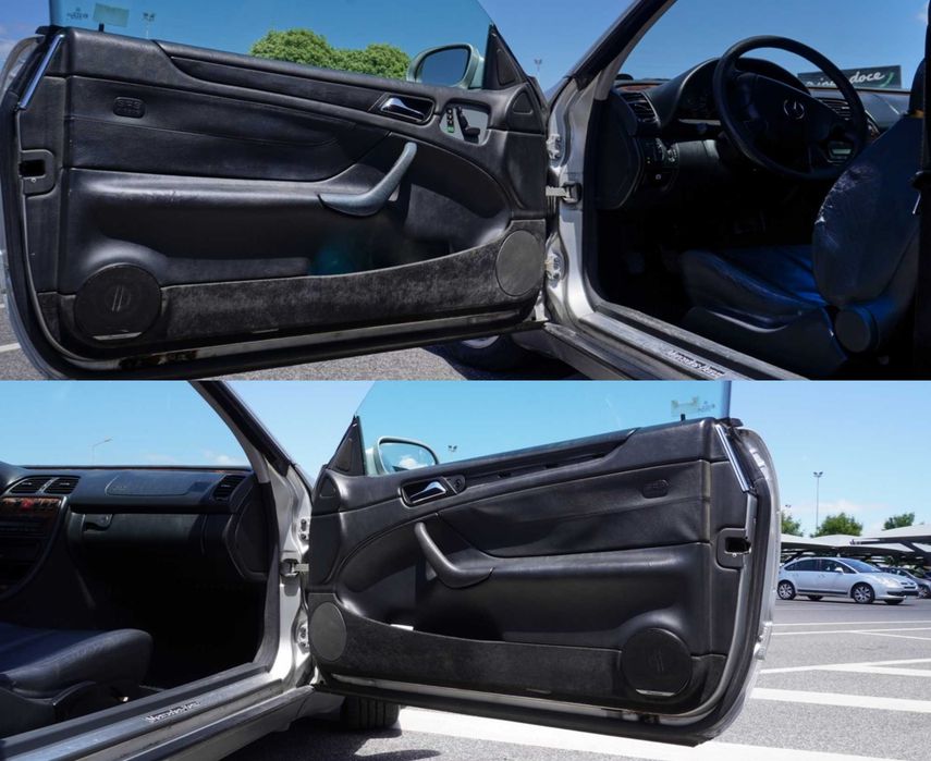 Mercedes-Benz CLK 200