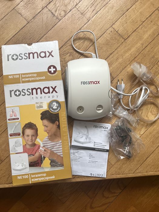 Інгалятор Rossmax NE 100