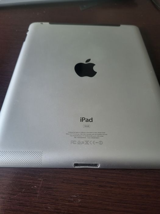 Планшет Apple iPad2