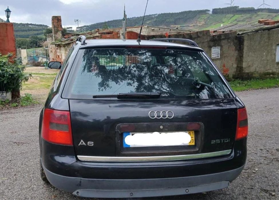 Audi V6 ano 2001