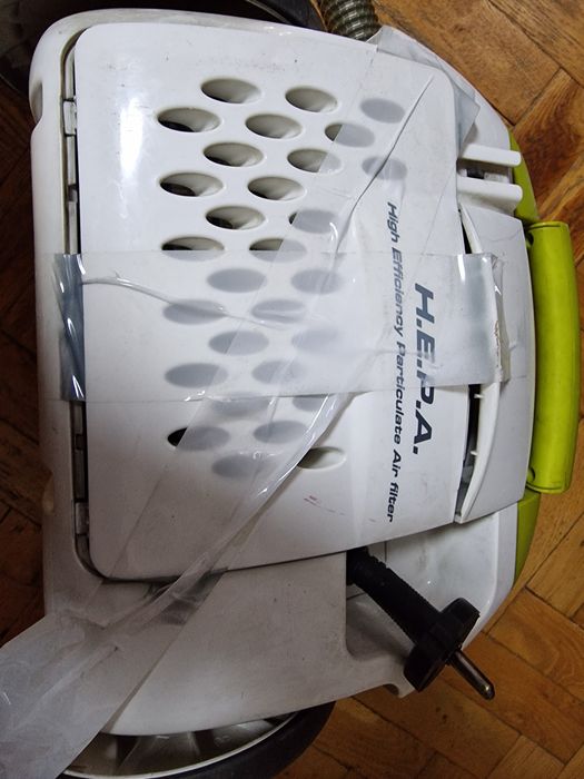 Odkurzacz Zelmer Syrius 1900W