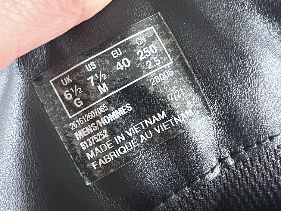 Зимові ботінки 40 розмір Glarks gor-tex оригінал