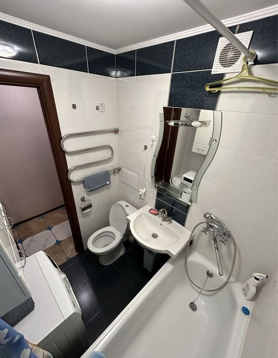 Оренда однокімнатної квартири