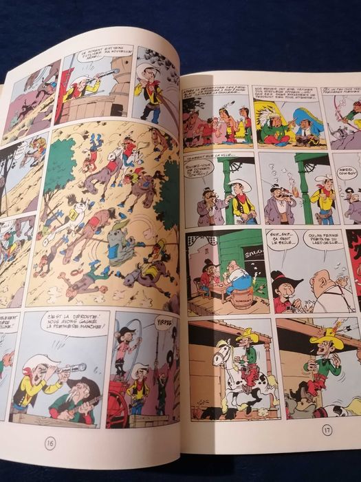 Lucky Luke Nr#10