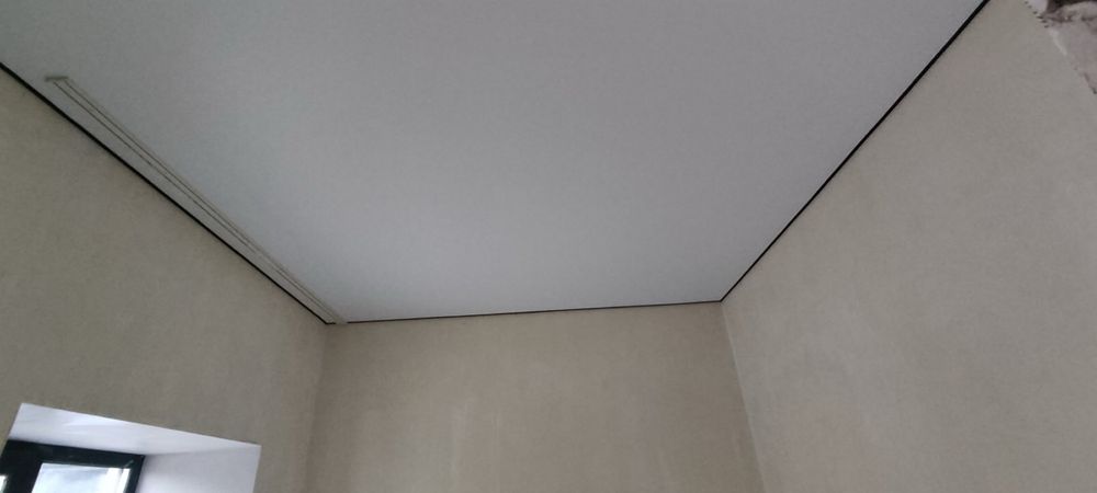 Натяжні стелі (натяжные потолки)