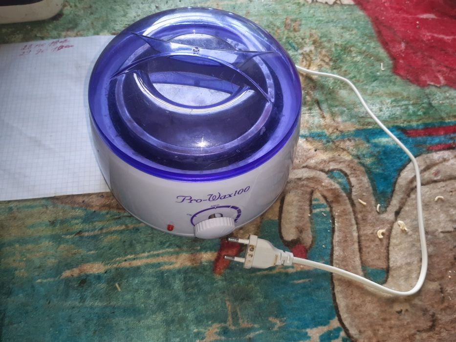 Лампа для воска для