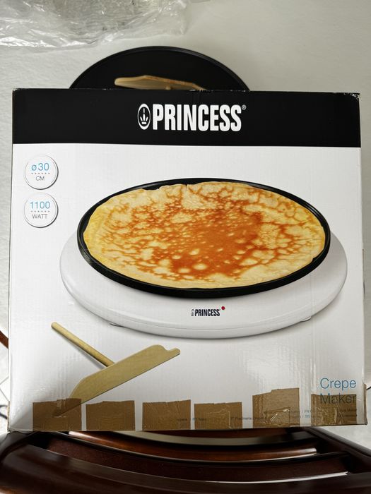 Crepeira Princess 1100W