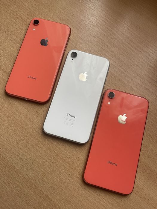 Корпус IPhone XR, заднє скло Iphone Xr
