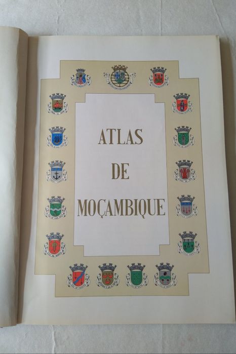 Atlas de Moçambique