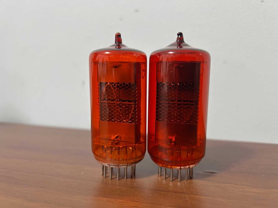 Lampy NIXIE Z567M - 2 sztuki