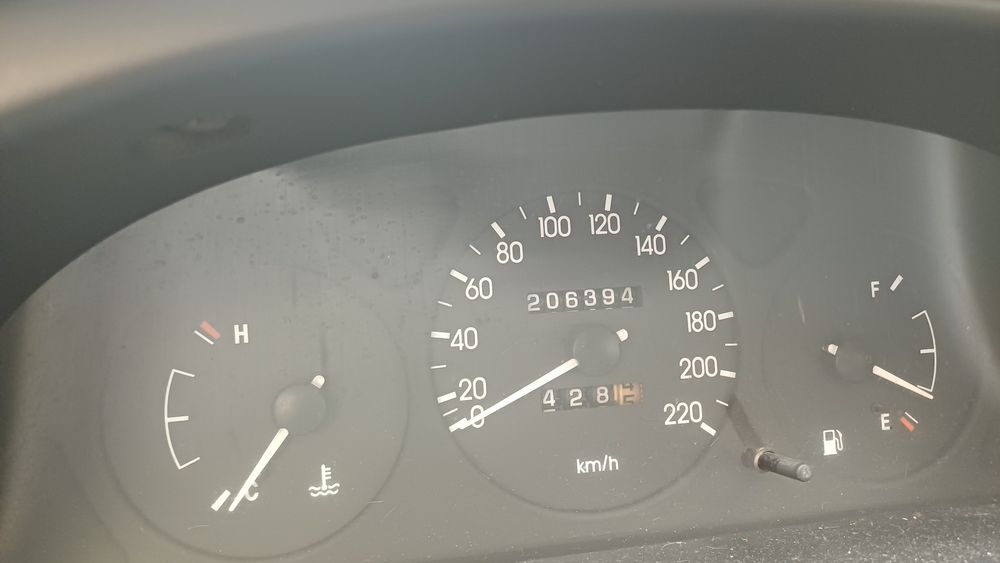 Vendo carro Daewoo Lanos