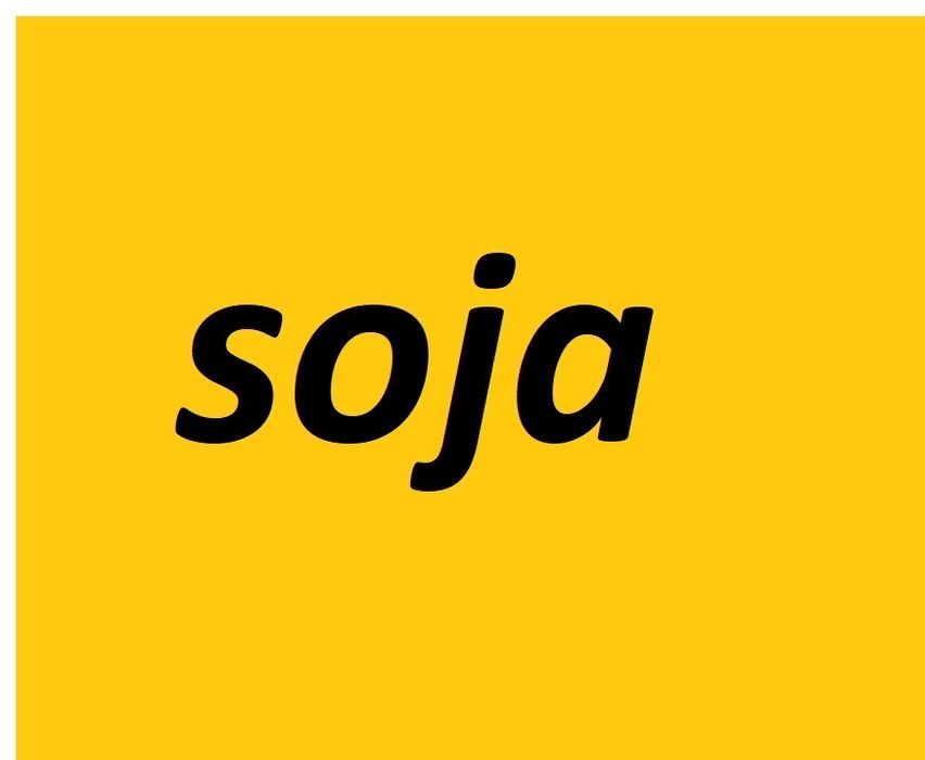 Soja-własna uprawa, bez GMO