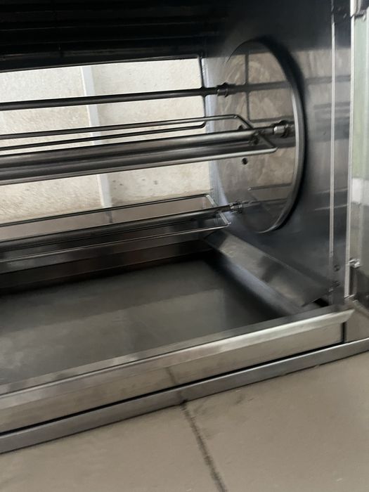 Гриль для Курей Кий-В ГК-6 На 6 Курей Професійний