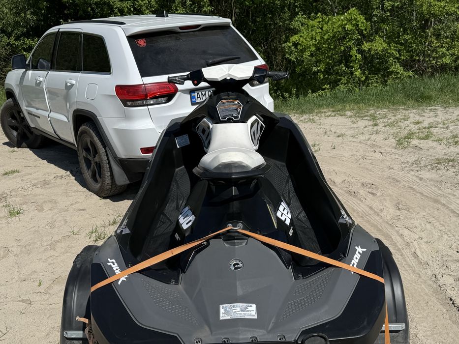 Brp Spark 90 2up