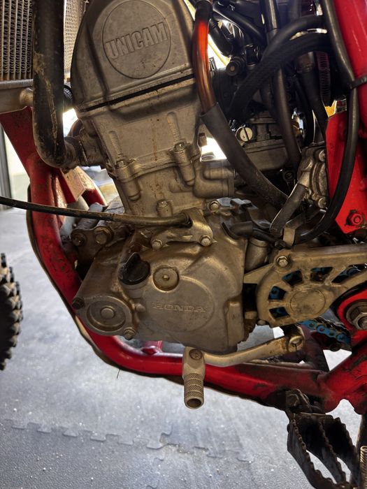 Vendo Mota Ajp Pr4 125 com motor CRF