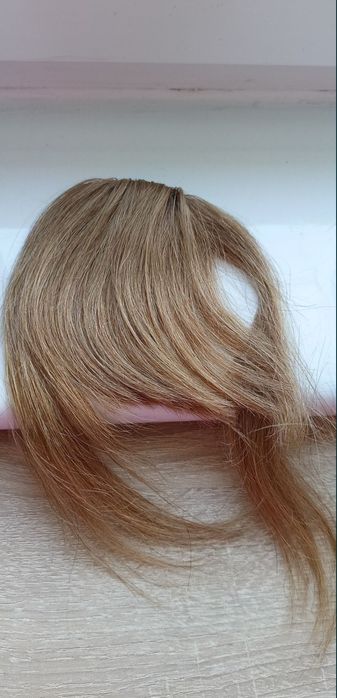 Grzywki na grzebyk różne kolory