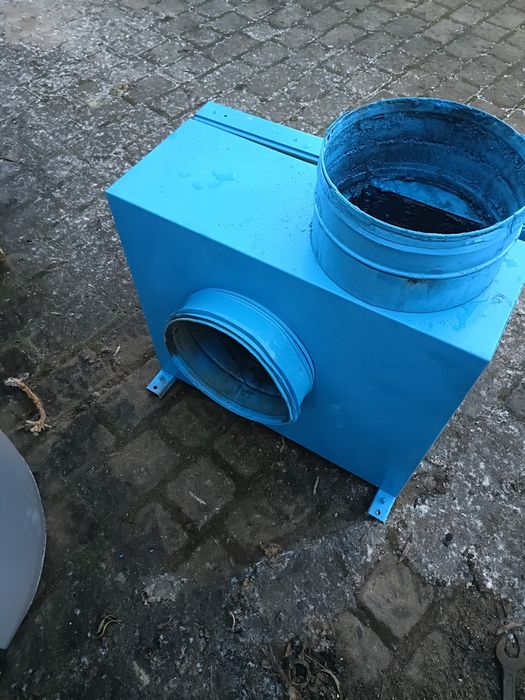 Wetylator dmuchawa 1.5kw