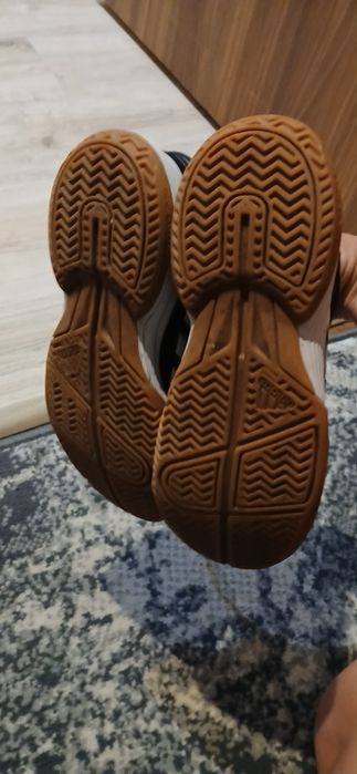 Halówki adidas  czarne Stan b. Dobry