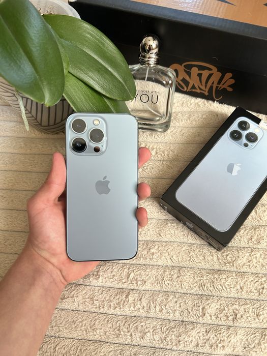 iPhone 13 Pro 512GB Ідеальний стан Neverlock