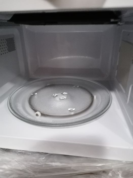 Microondas branco Teka NOVO