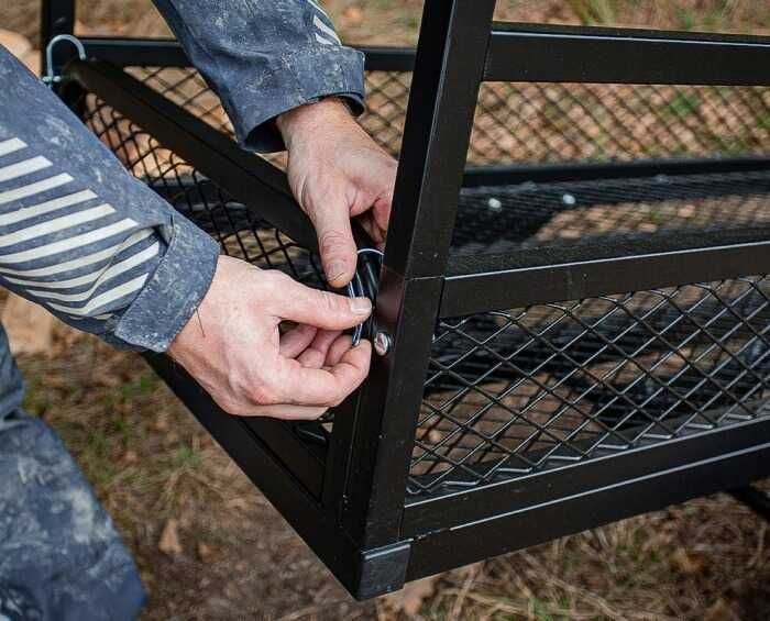 Причіп для квадроцикла Shark ATV Garden 400 прицеп трейлер самоскид