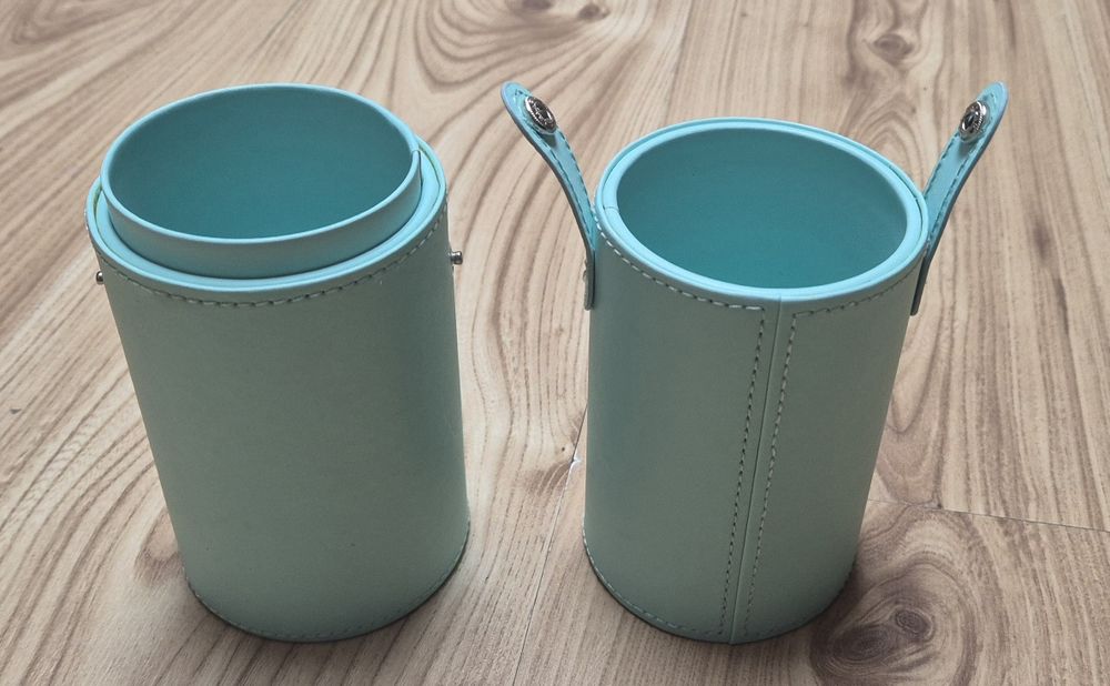 Tuba do pędzli seledynowa