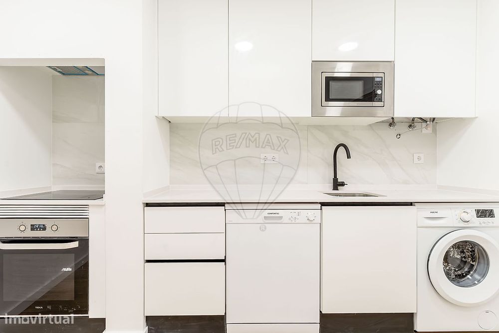 Apartamento T1 para venda