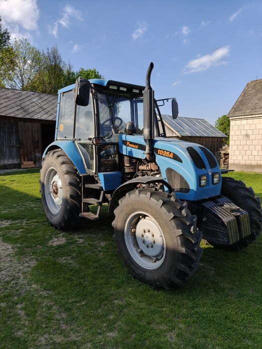 MTZ Pronar 1025A