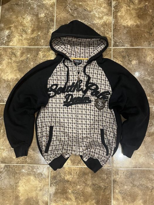 Zip-hoodie southpole