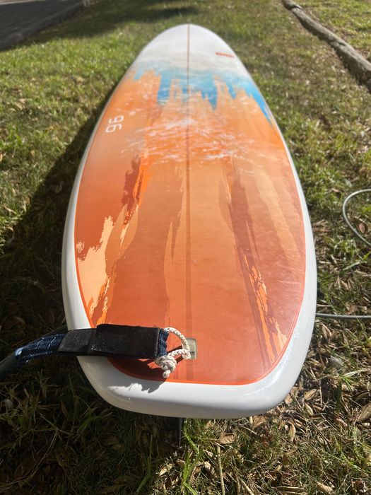 Prancha Surf Longboard NSP 9’6