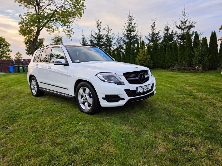 Mercedes-Benz Klasa GLK