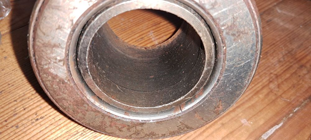 Муфта вижимного з підшипником УАЗ