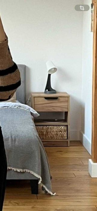 Stoliki nocne JYSK JENSLEV naturalny dąb dziki