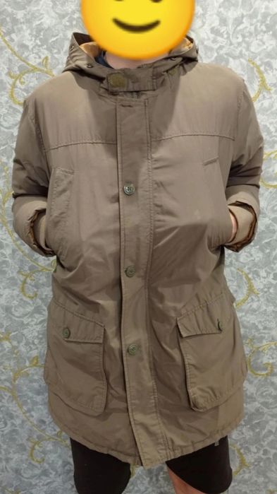 Курточка (Парка) зимня