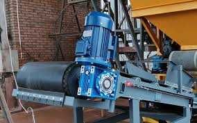 Мотор-редуктор для малых конвейеров, питателей, шнеков, новые