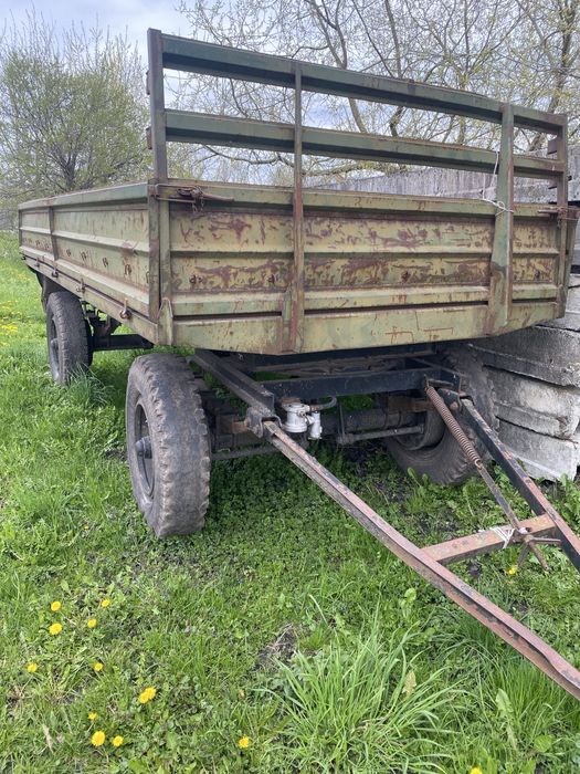 Продам прицеп до автомобіля чи трактора