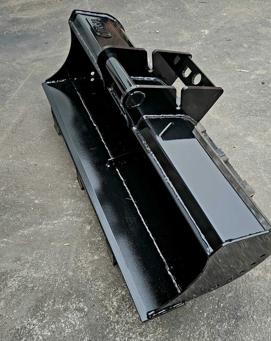 Łyżka skarpowa 120cm do mini koparki JCB CAT Kubota Wacker Neuson MS03