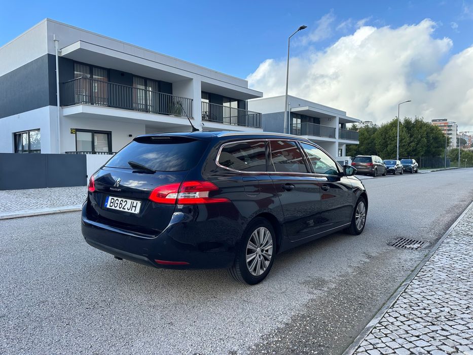 Peugeot 308 1.6HDI Aceito Retoma