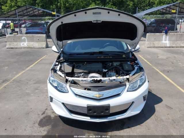 2018 Chevrolet VOLT LT