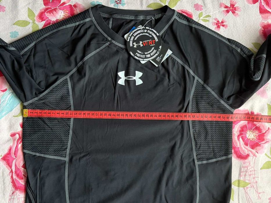 Чоловіча термобілизна Under Armour