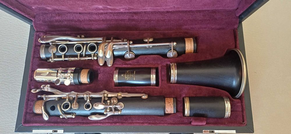 Clarinete Buffet Crampon RC