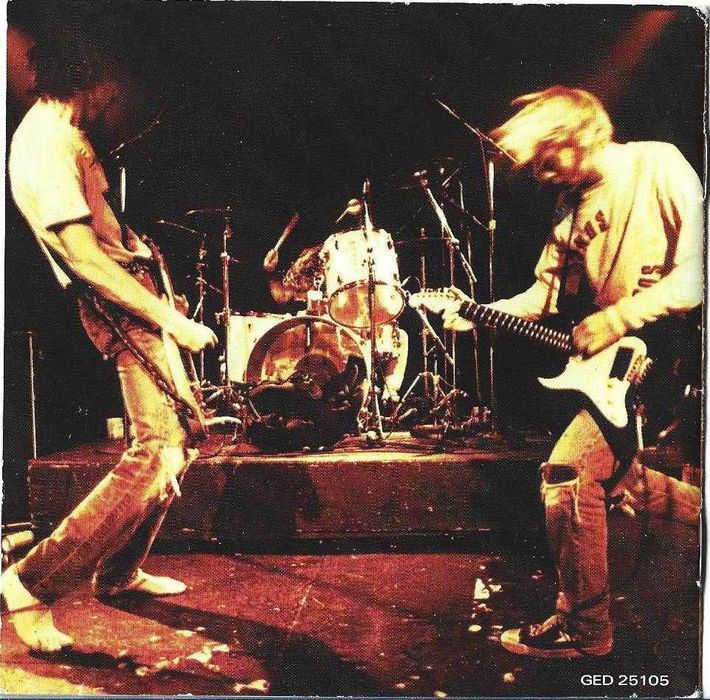 Nirvana - - - - - From the Muddy Banks of the Wishkah - - - - - CD