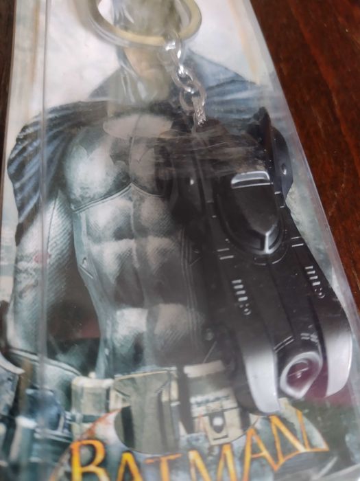 Marvel Avengers Batman batmobil brelok