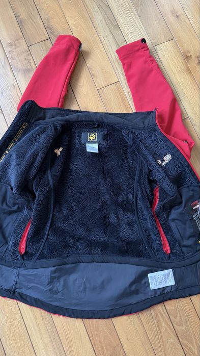 Куртка jack wolfskin