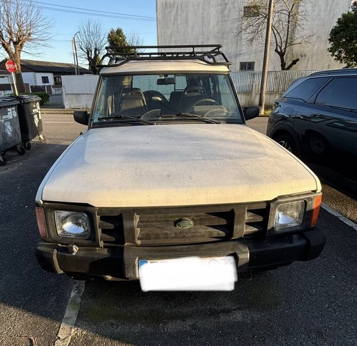 Land Rover  Discovery 2.5 TDI