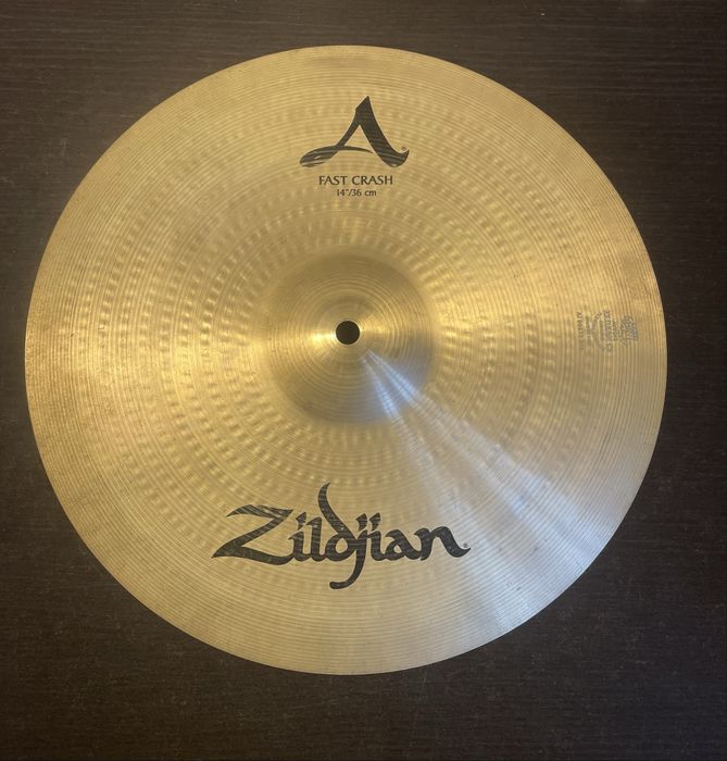 Zildjian 14” A-Series Fast Crash