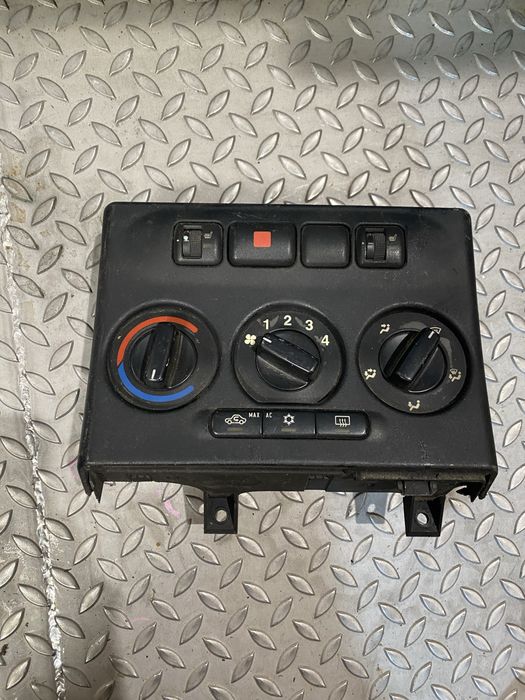 Modulo chauffage sofagem climatronic OPEL ZAFIRA A 2963963